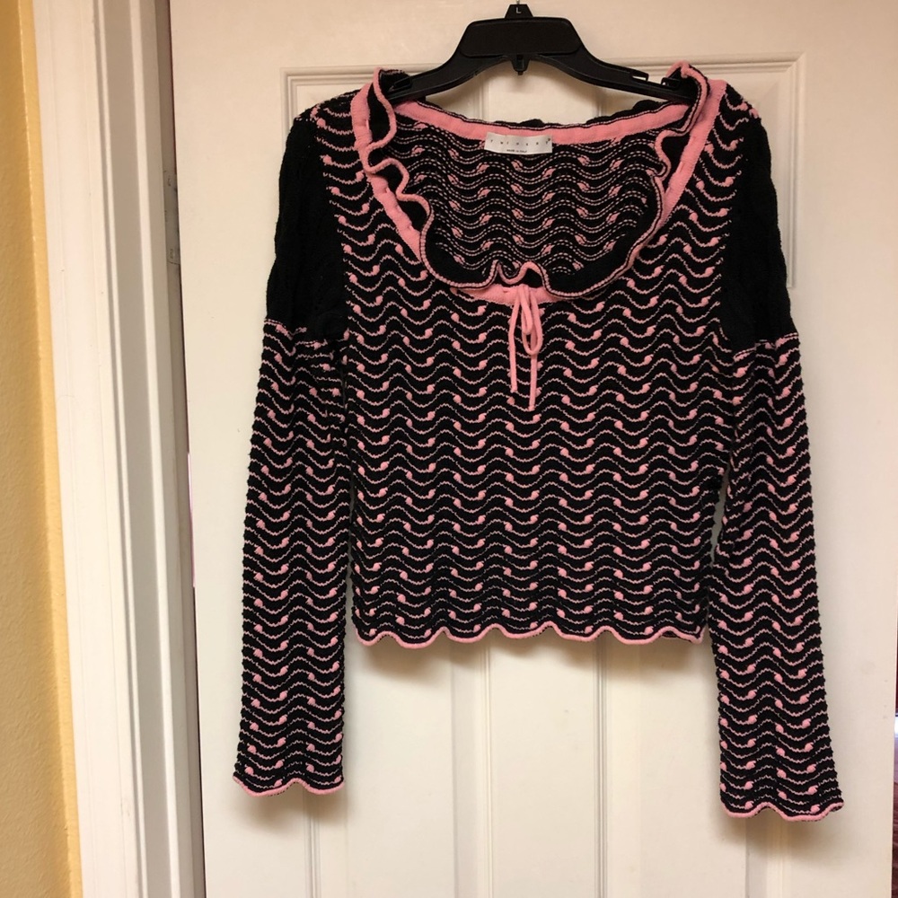 Italian Twin Set Brand Sweater